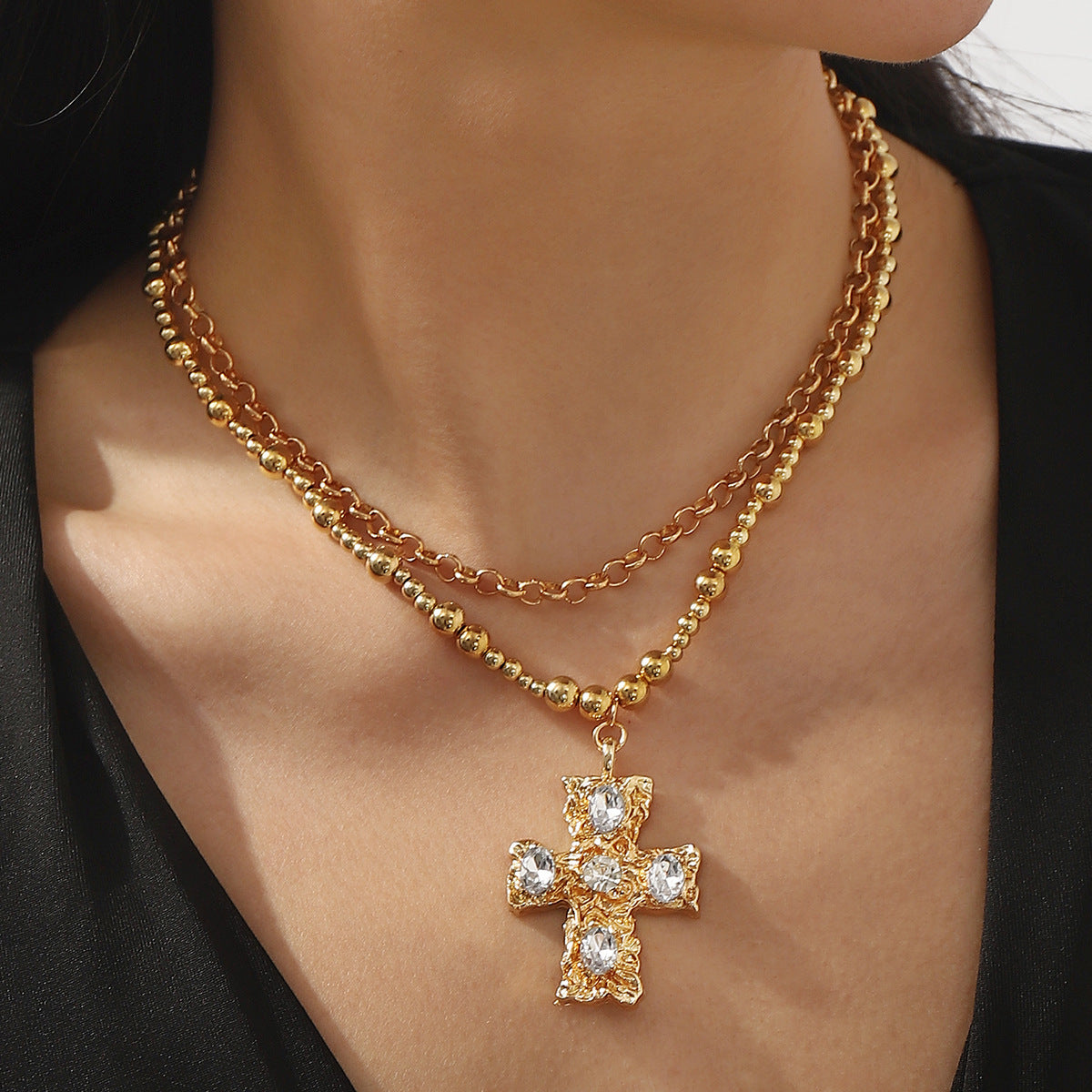 Diamond Cross